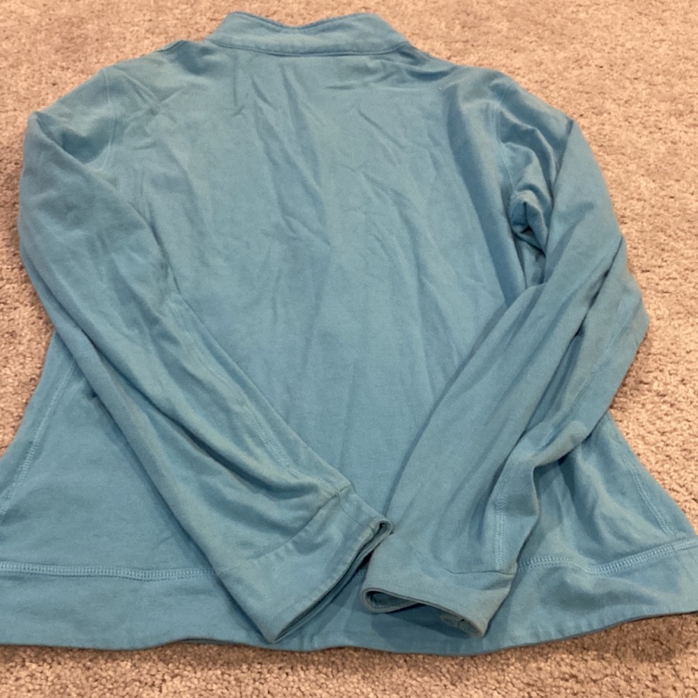 Nike Zipper Shirt - Picture 6 of 6